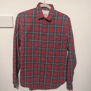 Brooks Brothers button-up